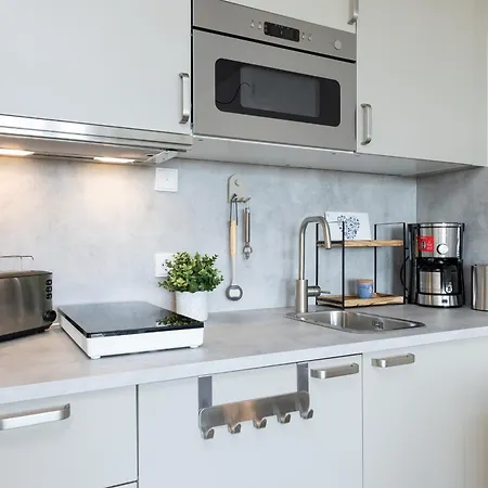 Marina Meerzeit Apartment *