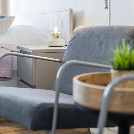 Apartment Marina Meerzeit *