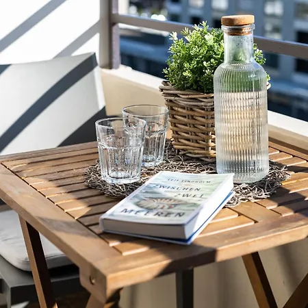 Apartment Marina Meerzeit *