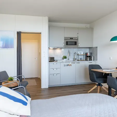 Apartment Marina Meerzeit