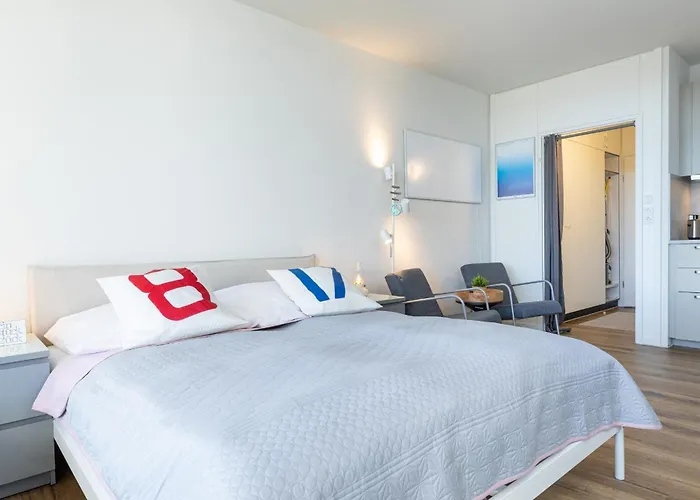 Appartement Marina Meerzeit *