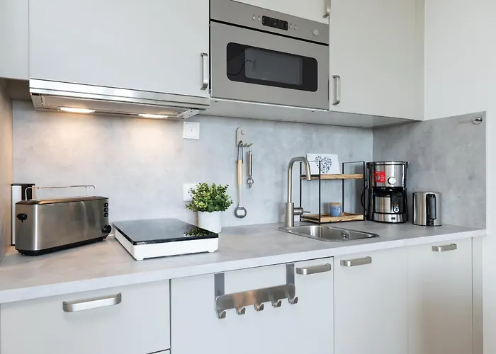 Marina Meerzeit Appartement *