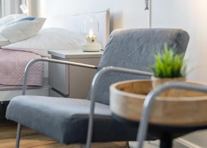 Appartement Marina Meerzeit *