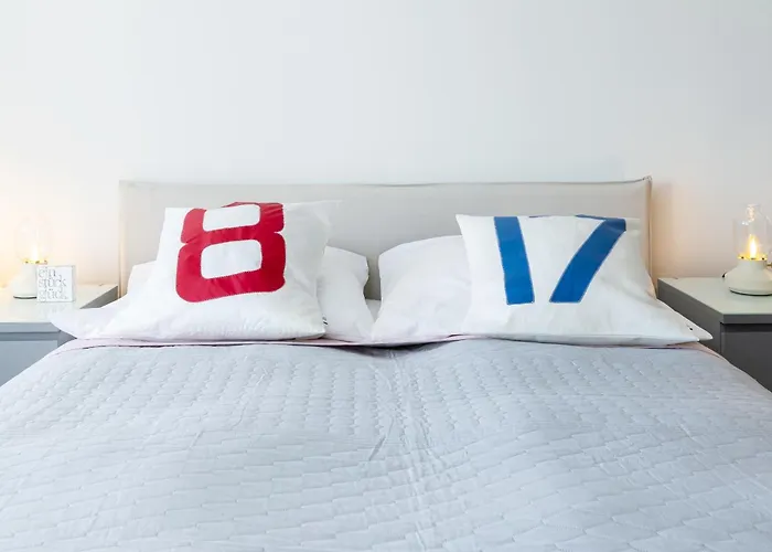 Marina Meerzeit Appartement Wendtorf