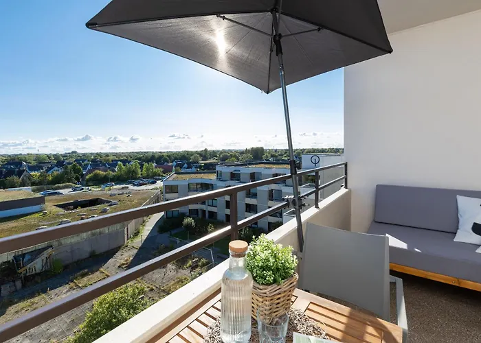 Marina Meerzeit Appartement *