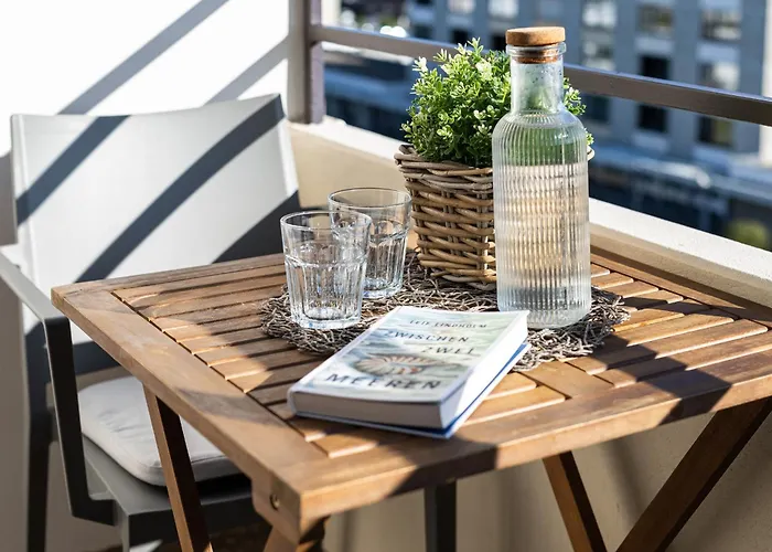 Appartement Marina Meerzeit *