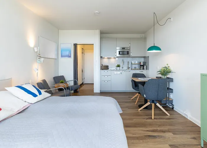 Appartement Marina Meerzeit *