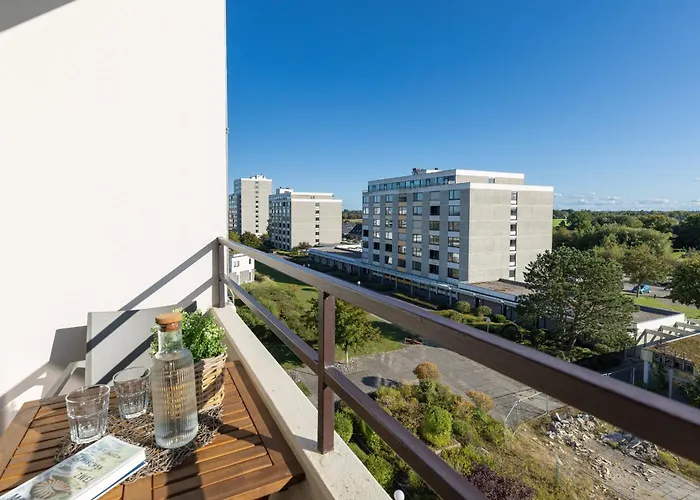 Appartement Marina Meerzeit *