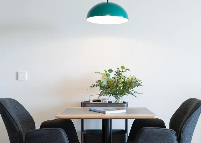 Marina Meerzeit Appartement *