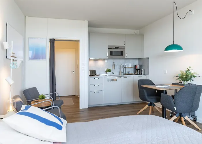 Appartement Marina Meerzeit