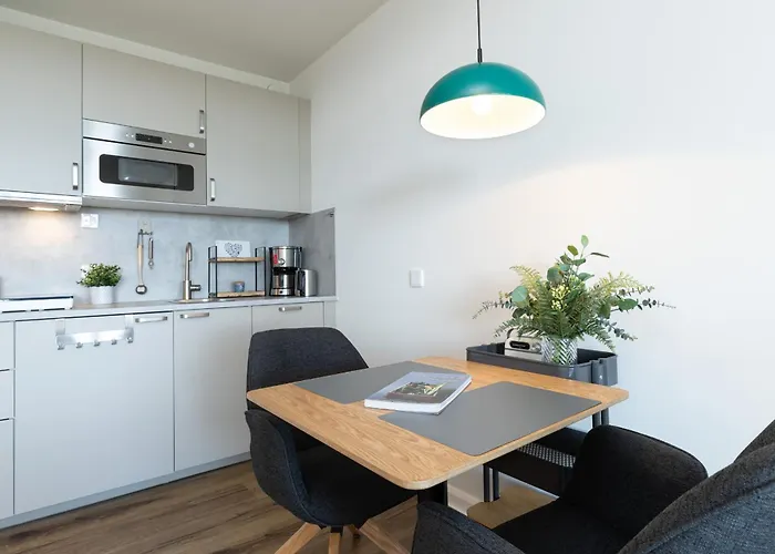 Appartement Marina Meerzeit