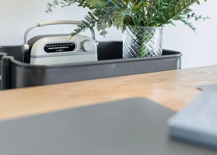 Marina Meerzeit Appartement Wendtorf