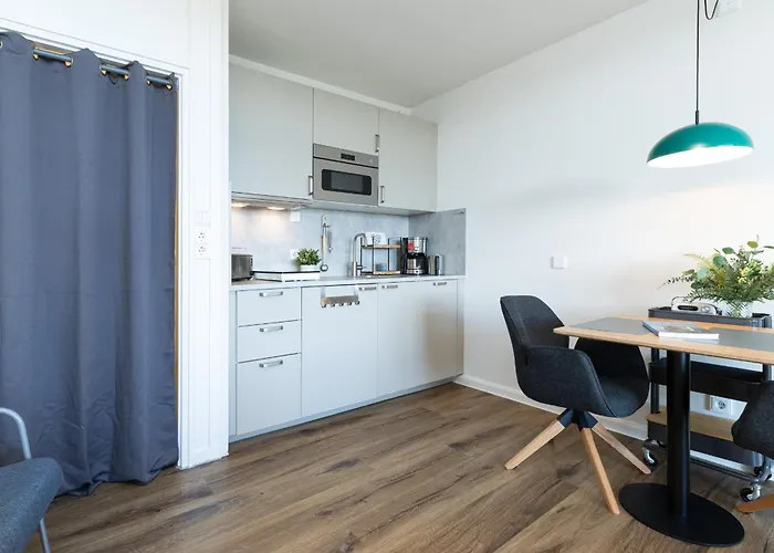 Marina Meerzeit Appartement *