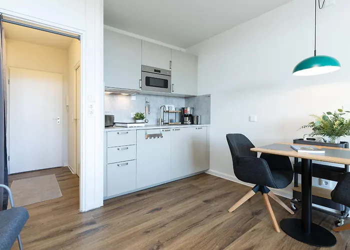 Appartement Marina Meerzeit