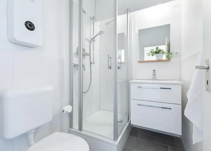 Appartement Marina Meerzeit Wendtorf